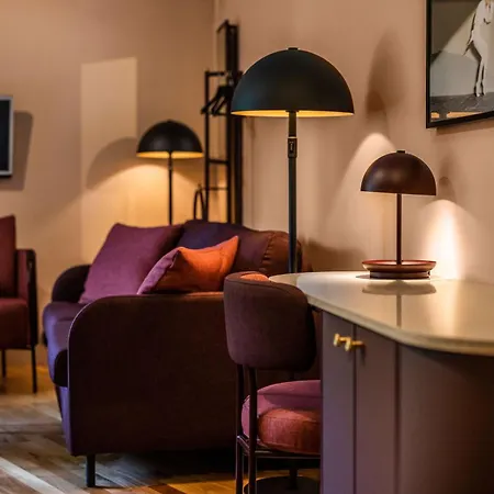 Hotell Scandic 3*