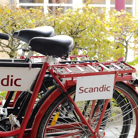 Scandic سيلكبورج