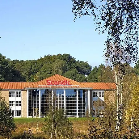 Hotel Scandic 3*
