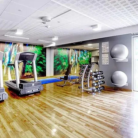 Scandic Hotel 3*