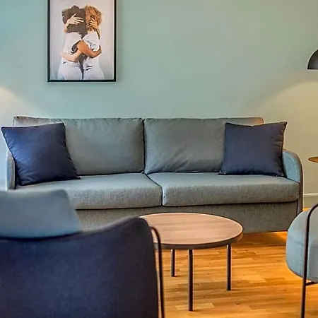 Hotel Scandic 3*