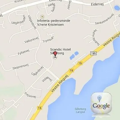 Scandic Hotel Silkeborg