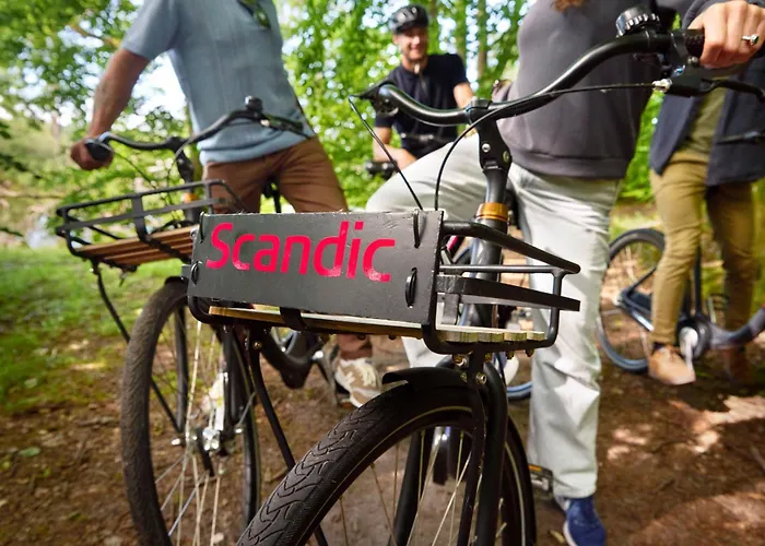 Hotell Scandic Silkeborg