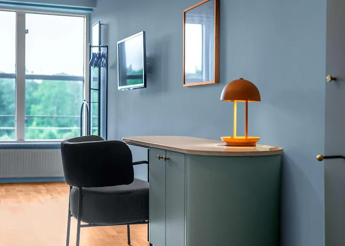 Hotell Scandic Silkeborg